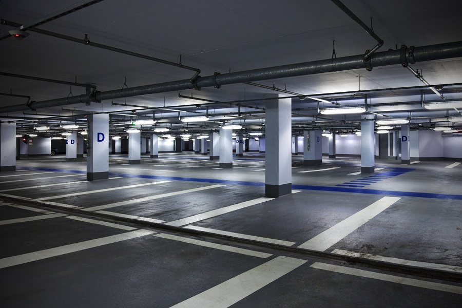 5 Things That are Covered in a Professional Parkade Cleaning