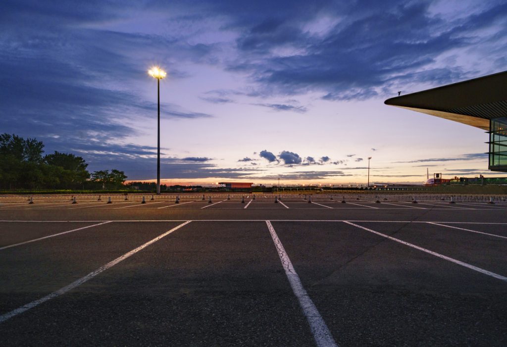 PARKING LOT